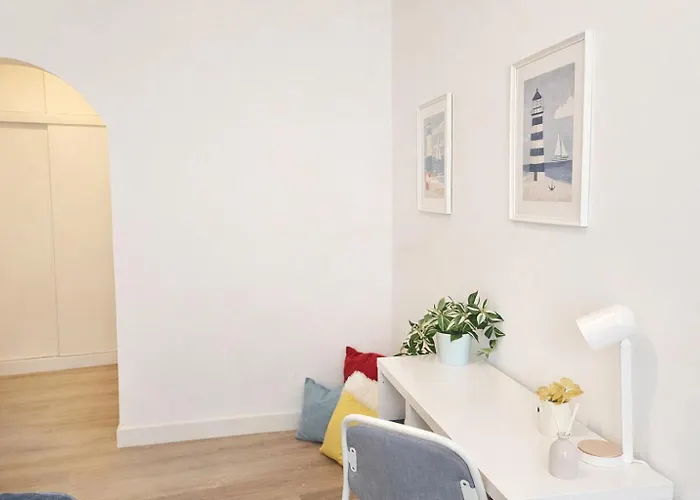 Lägenhet Varanda Da Baixa, Cosy Apartment, Location, Private Terrace, Barbecue, Ac And Wi-fi *